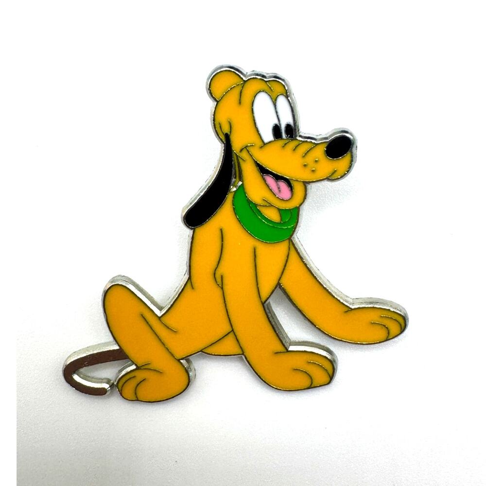 Pluto Epcot Fairy Tails Event Disney Trading Pin